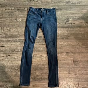 HOLLISTER SKINNY JEGGING SIZE 1 REGULAR